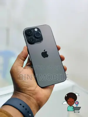 New Apple iPhone 14 Pro 128 GB Black