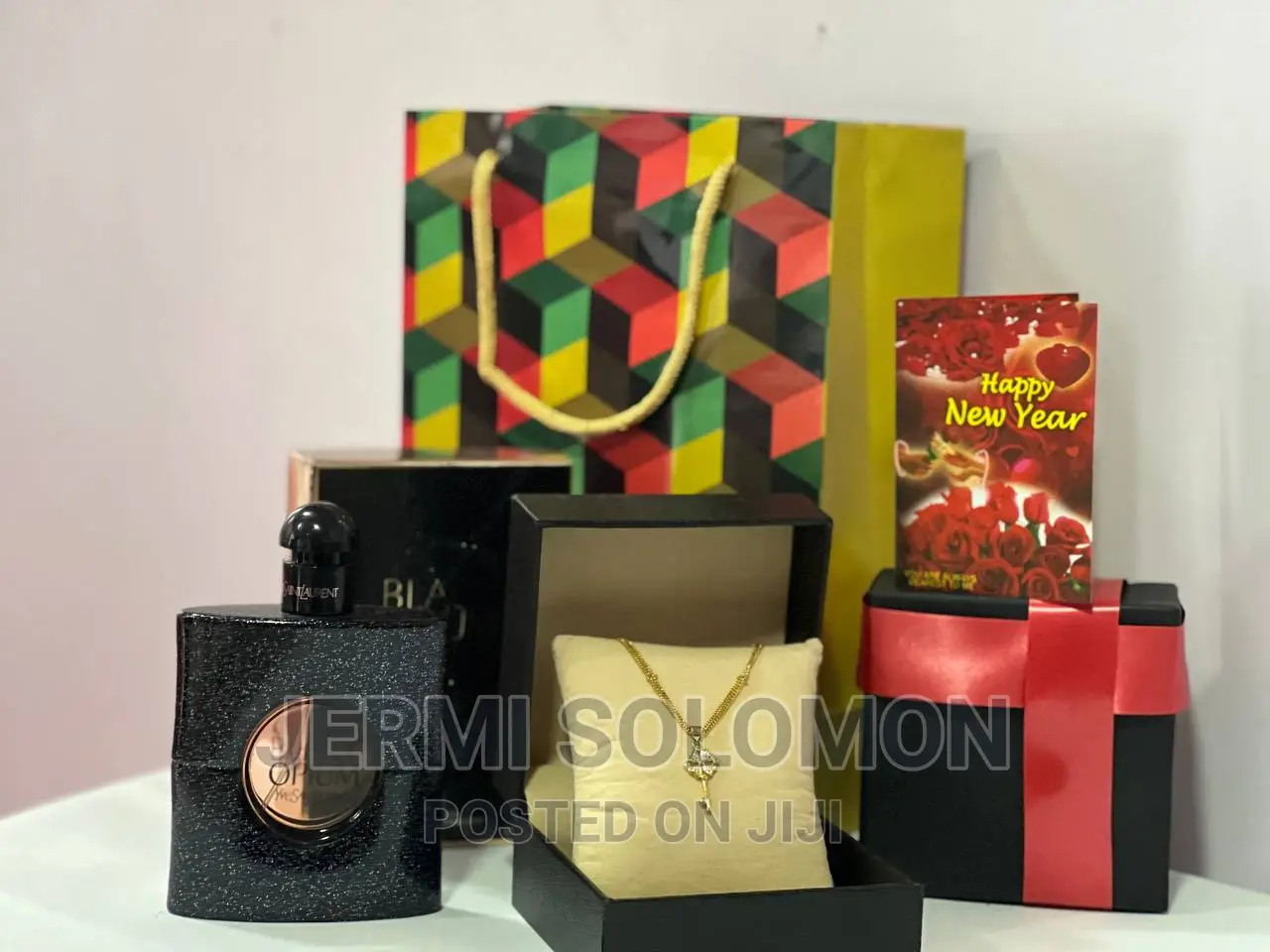 New Year Gift