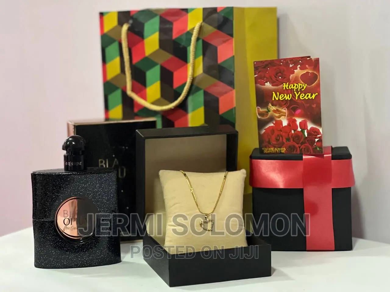 New Year Gift