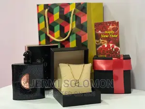 New Year Gift