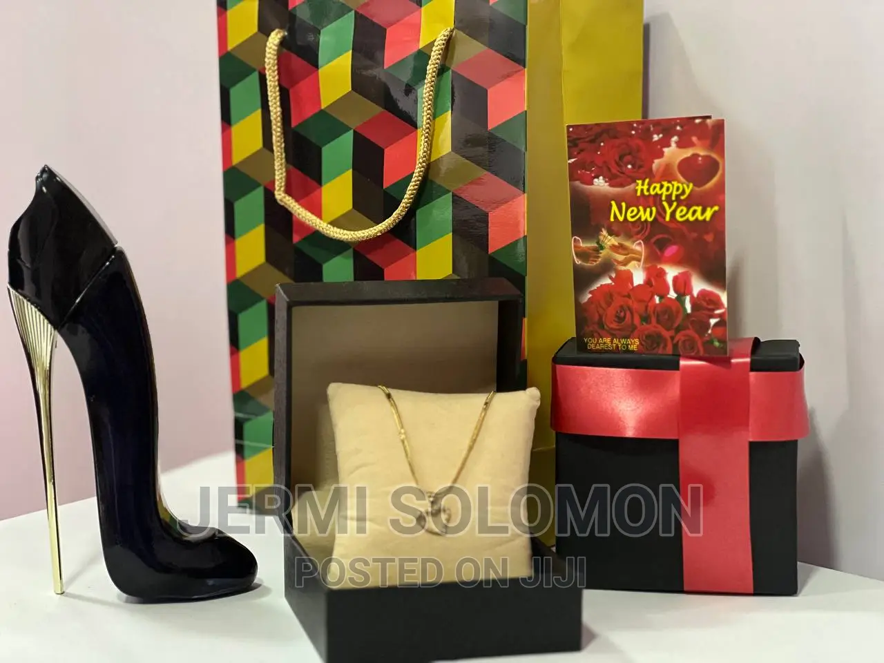 New Year Gift