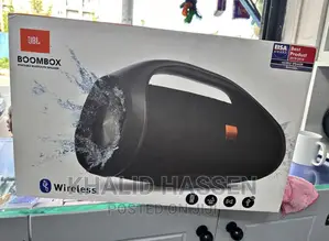 JBL Boombox Big