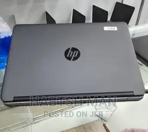 New Laptop HP ProBook 640 4GB AMD A8 SSD 128GB