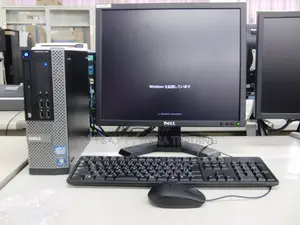 Desktop Computer Dell OptiPlex 790 4GB Intel Core i5 HDD 500GB