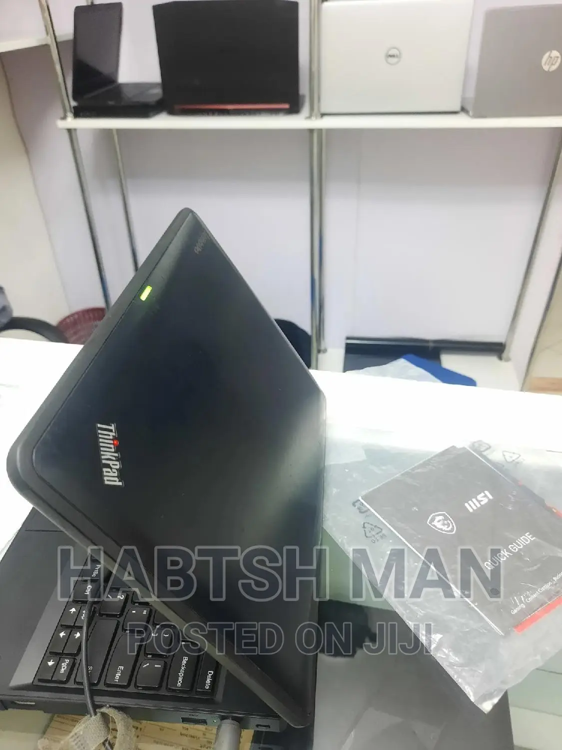 Laptop Lenovo 100e 4GB AMD A4 HDD 500GB