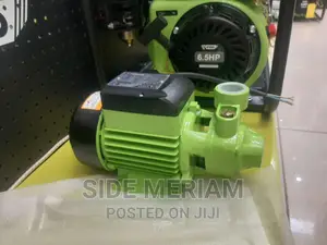 0.5 Hp Water Pump