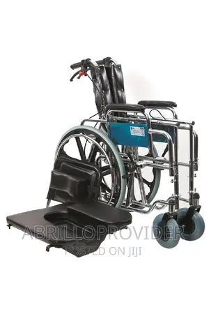 K 954 GC – Manual Reclining Wheelchair