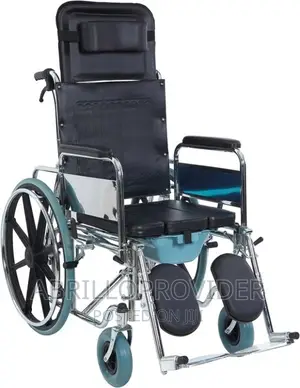 W 954 GC – Manual Reclining Wheelchair
