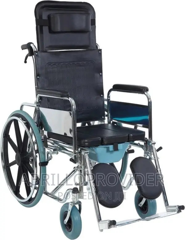 W 954 GC – Manual Reclining Wheelchair