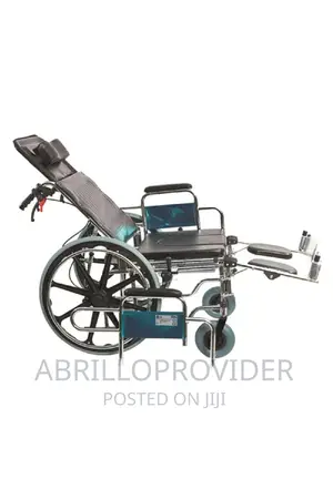 W 954 GC – Manual Reclining Wheelchair