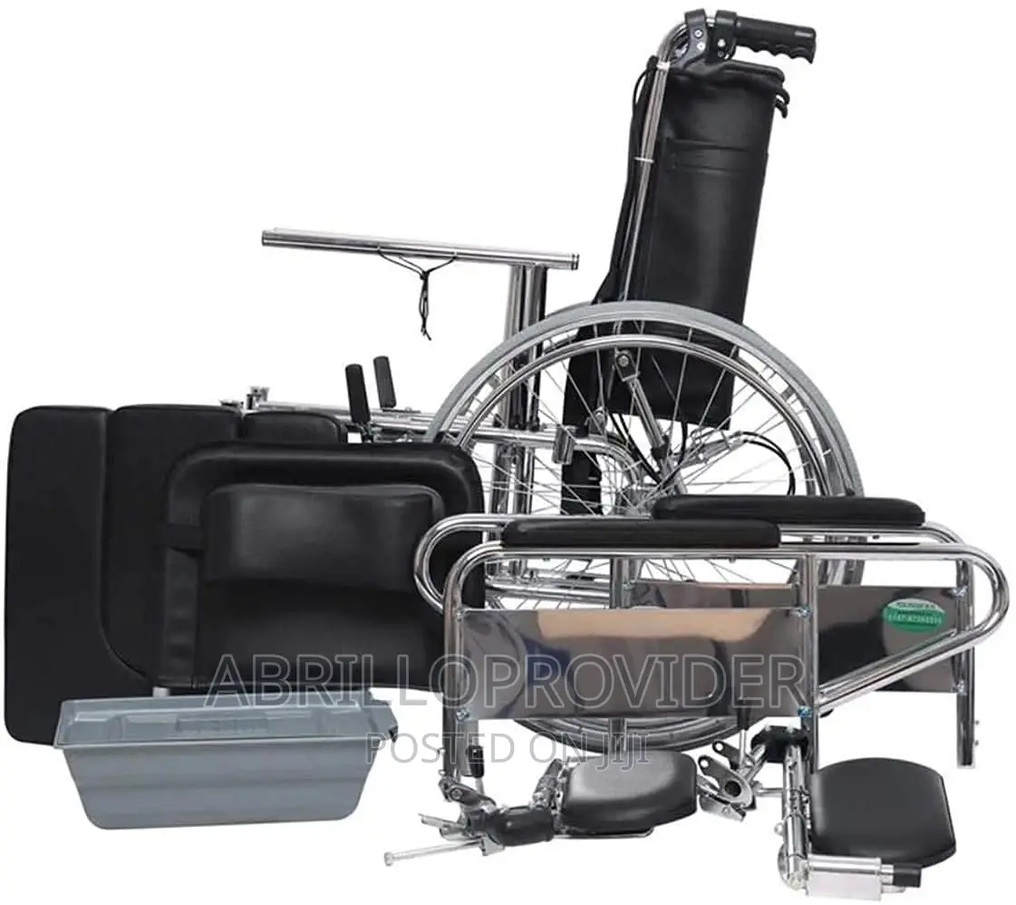 Wheelchairs for Elderly People, Ergonomic