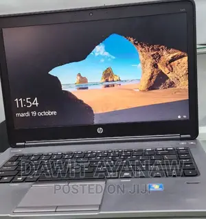 New Laptop HP ProBook 640 G1 4GB AMD A6 SSD 128GB