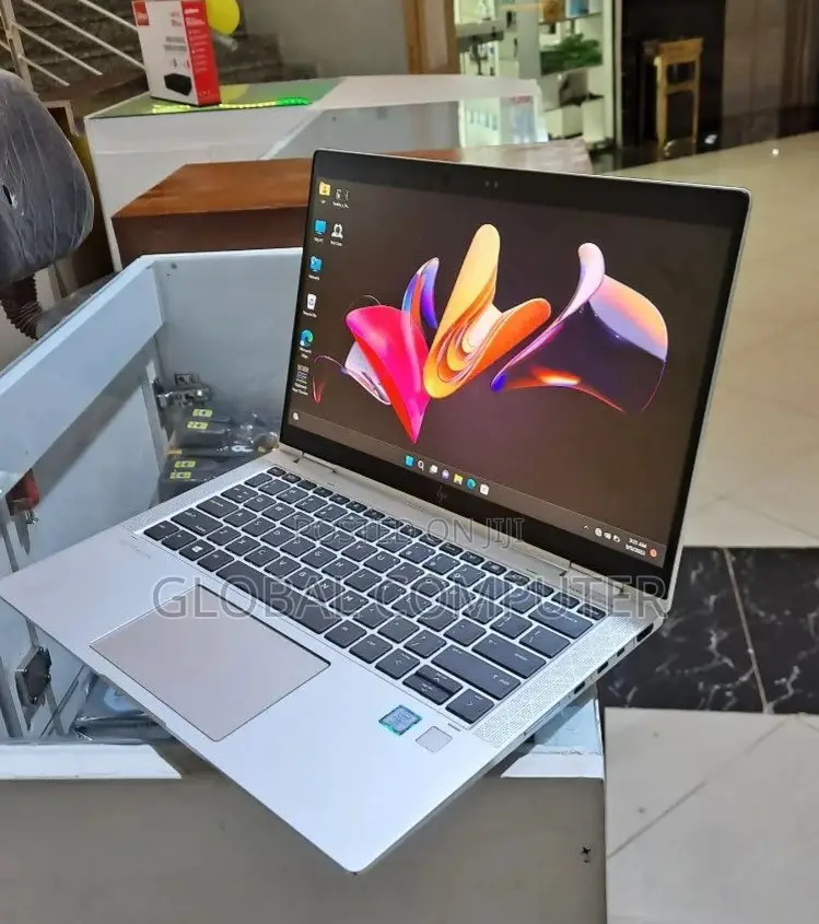 New Laptop HP EliteBook X360 1030 G3 16GB Intel Core I7 SSD 512GB