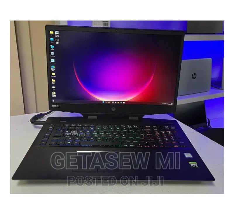 New Laptop HP Omen X 16GB Intel Core I7 SSD 1T