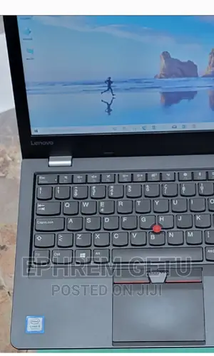 New Laptop Lenovo ThinkPad Yoga 8GB Intel Core I3 SSD 256GB