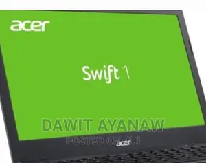 New Laptop Acer Swift 1 4GB Intel Core 2 Duo SSD 128GB