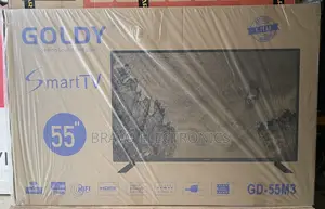 Goldy Tv 55 Android Smart