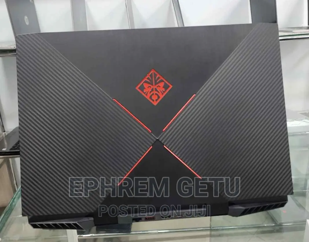 New Laptop HP Omen 15 16GB Intel Core i7 SSD 512GB