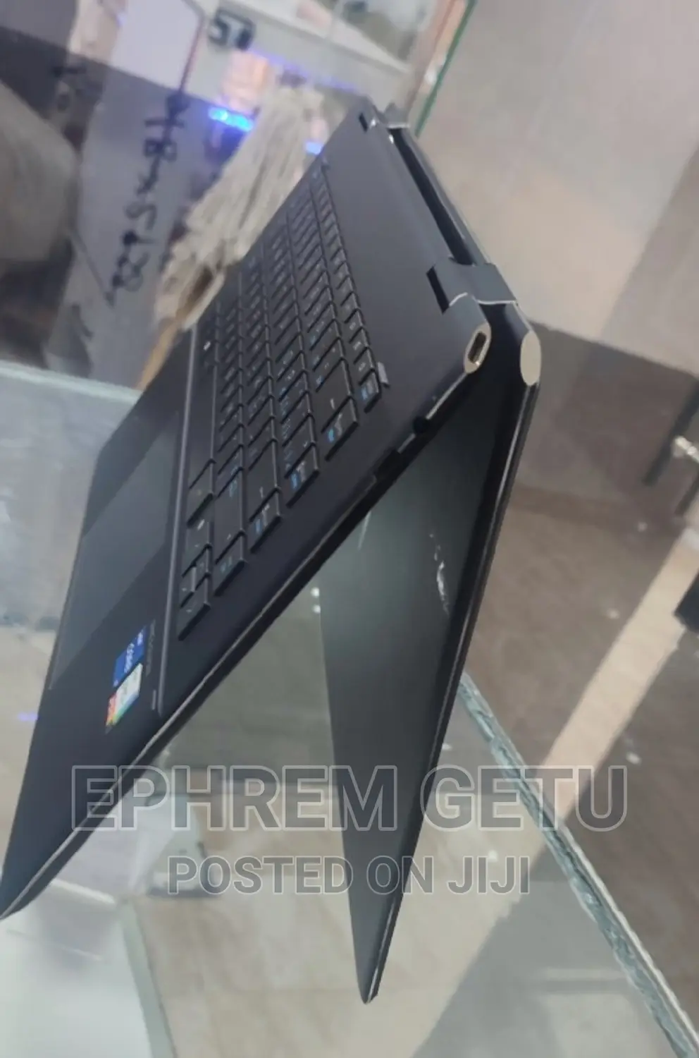 New Laptop HP Spectre X360 16GB Intel Core I7 SSD 512GB