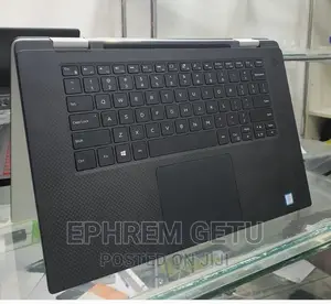 New Laptop Dell XPS 15 16GB Intel Core I7 SSD 512GB