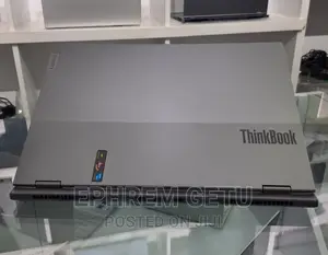 New Laptop Lenovo ThinkBook 15 32GB AMD Ryzen 9 SSD 1T