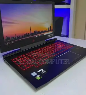 New Laptop HP Omen 15-Dh002nr 16GB Intel Core I5 SSD 512GB