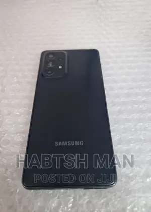 Samsung Galaxy A53 5G 128 GB Silver