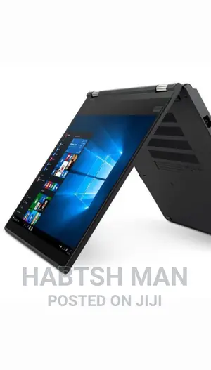 New Laptop Lenovo ThinkPad Yoga 8GB Intel Core I5 SSD 512GB