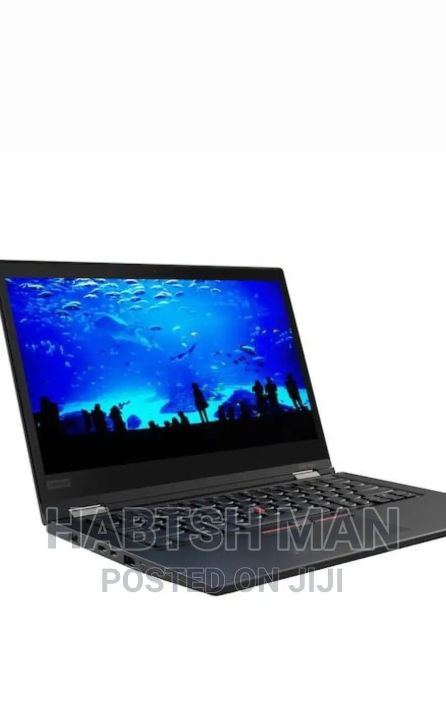 New Laptop Lenovo ThinkPad Yoga 8GB Intel Core I5 SSD 512GB