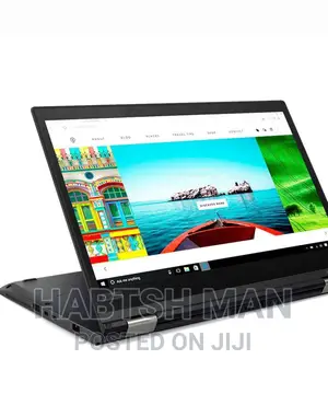 New Laptop Lenovo ThinkPad Yoga 8GB Intel Core I5 SSD 512GB