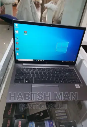 New Laptop HP ZBook 14 16GB Intel Core I7 SSD 512GB