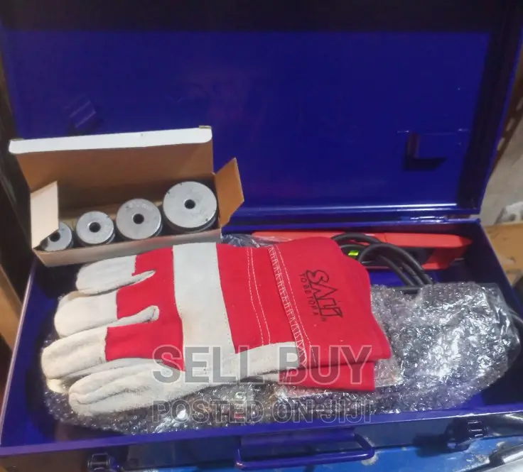 Sali PPR Welding With Tools