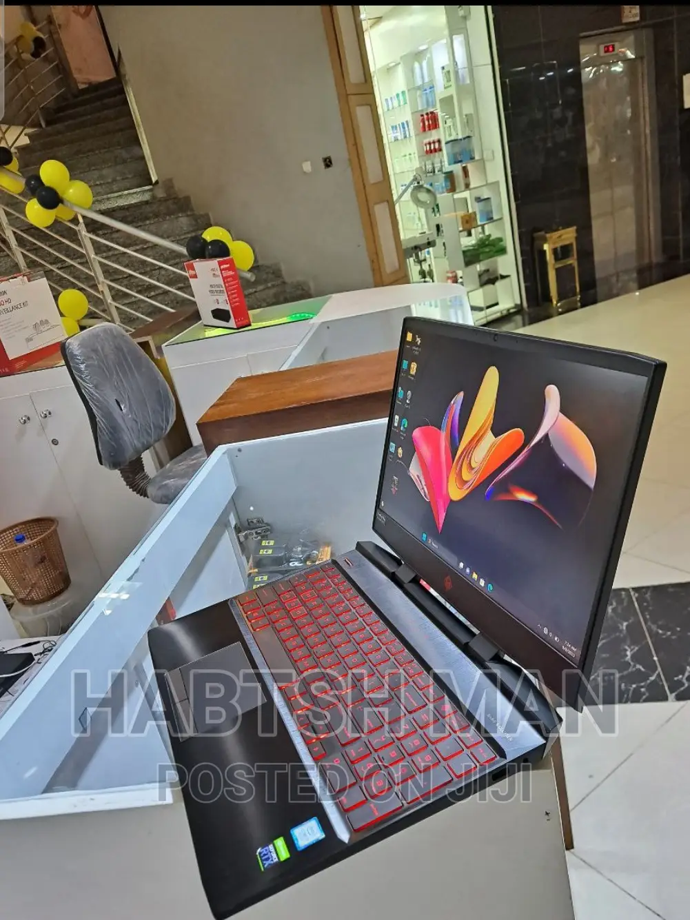 New Laptop HP Omen 15 16GB Intel Core I7 HDD+SSD 1T