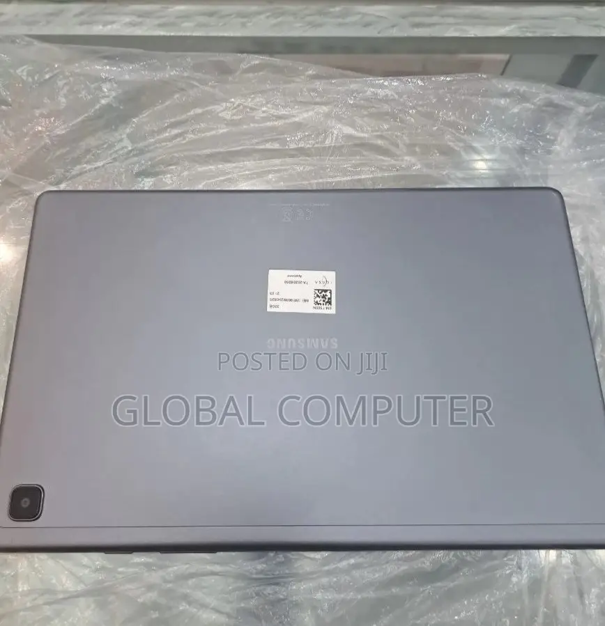 New Samsung Galaxy Tab A7 Lite 32 GB Black