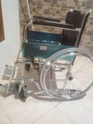 Aluminium Lightweight Material Wheelchair