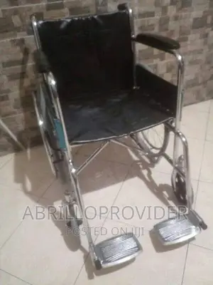 Aluminium Lightweight Material Wheelchair