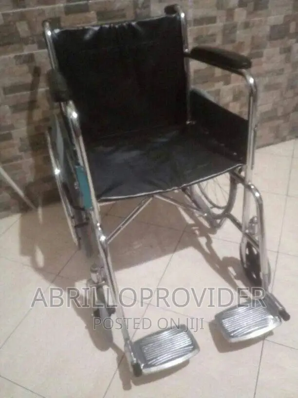 Aluminium Lightweight Material Wheelchair