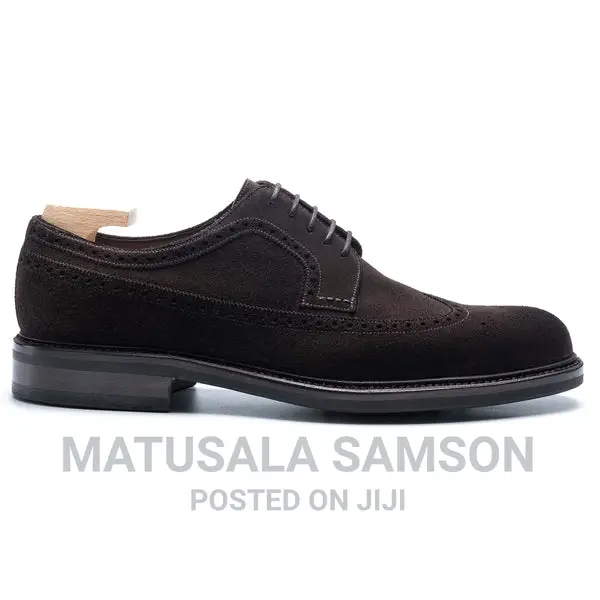 MT Hand Made Oxford Leather Shoes