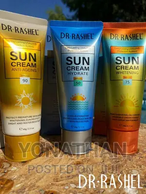 Dr Rashel Sunscreen