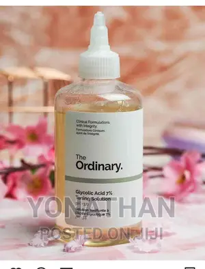 The Ordinary Glycolic Oil