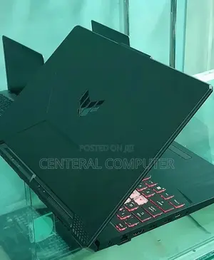 New Laptop Asus TUF Gaming FX504 8GB Intel Core I7 SSD 512GB