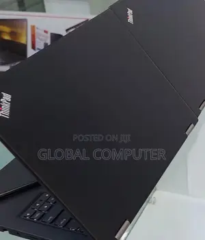 New Laptop Lenovo ThinkPad Yoga 16GB Intel Core I7 SSD 512GB