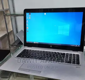 New Laptop HP EliteBook 850 G3 8GB Intel Core I5 SSD 128GB