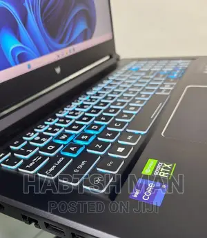 New Laptop Acer Predator Helios 300 16GB Intel Core I9 SSD 1T