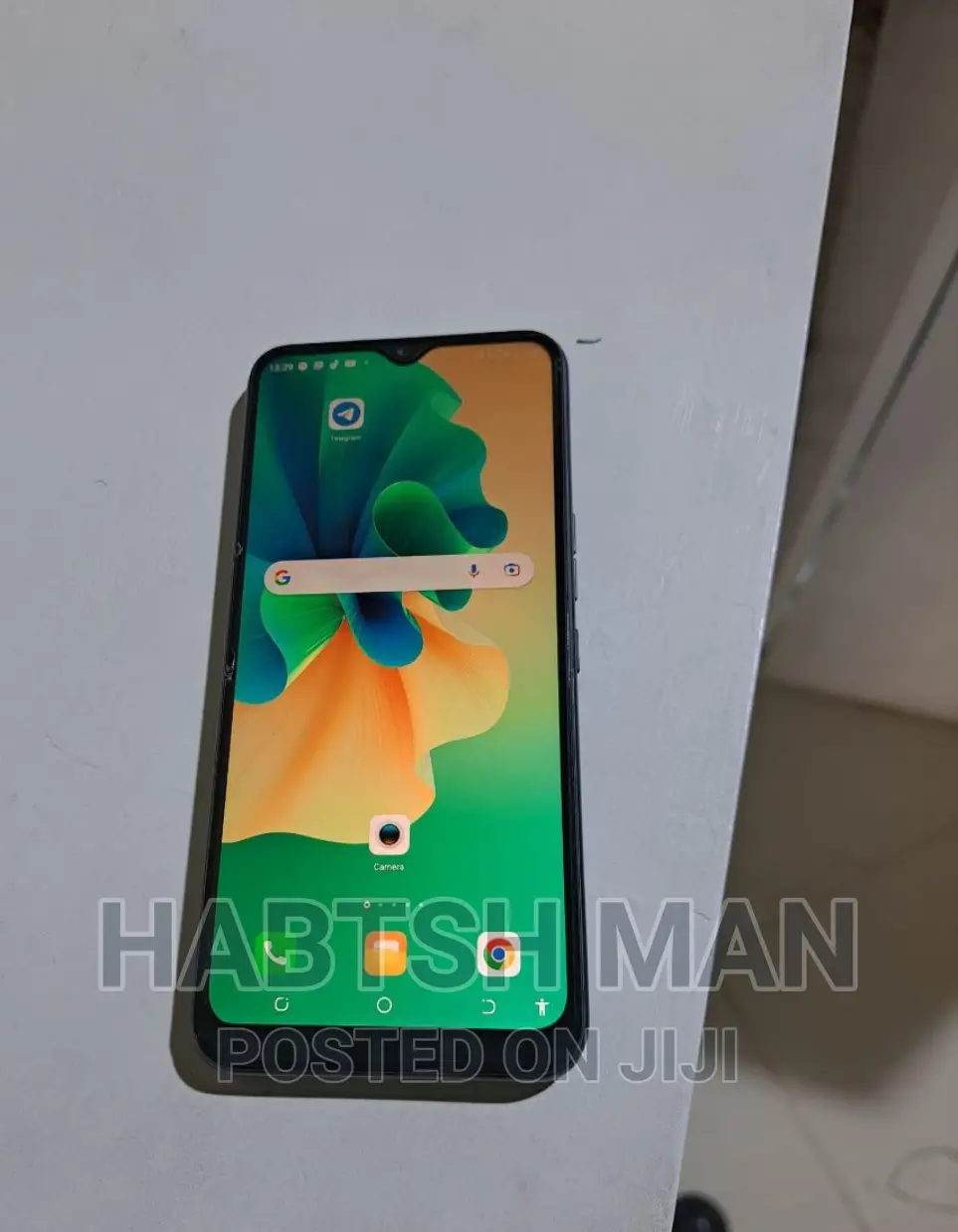 Tecno Spark 7 64 GB Silver