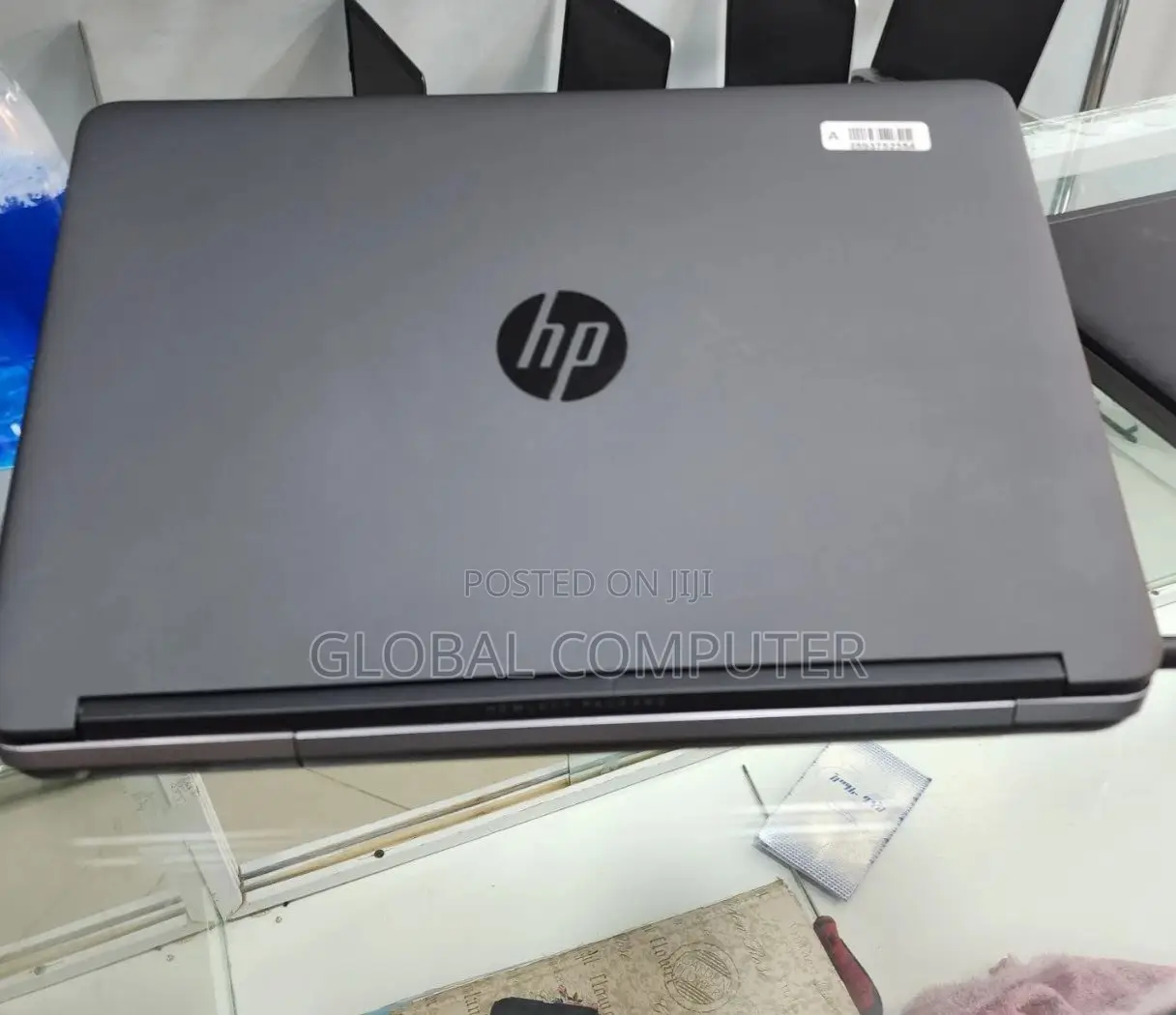 New Laptop HP ProBook 640 4GB Intel Core i5 SSD 128GB