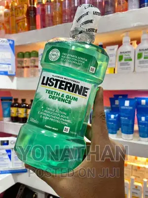 Listerine Mouth Wash