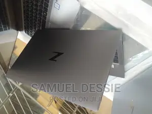 New Laptop HP ZBook 15 16GB Intel Core I7 SSD 512GB