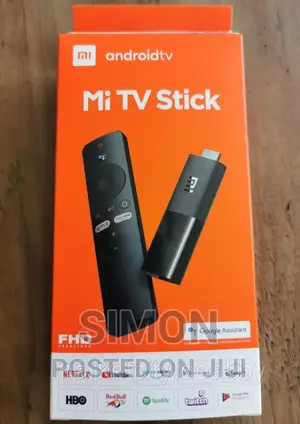 Mi Tv Stickk