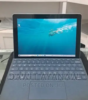 New Laptop Microsoft Surface 4GB Intel Core 2 Duo SSD 60GB